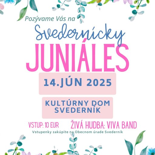 Plagát_JUNIÁLES_2025