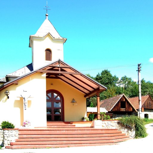 Svederník-kaplnka sv.Štefana
