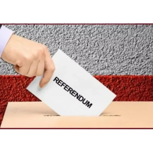 Referendum 2026