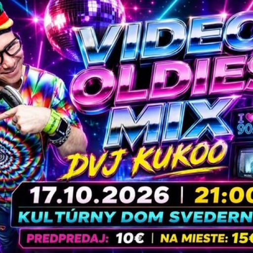 VIDEO OLDIES PARTY.JPG