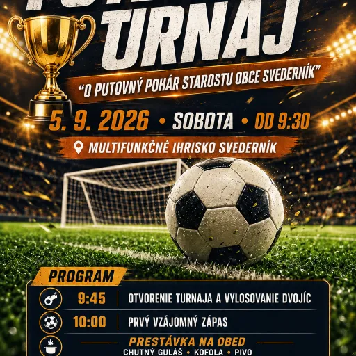 Futbalový turnaj