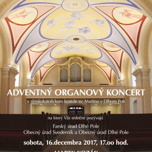 Adventný organový koncert16122017