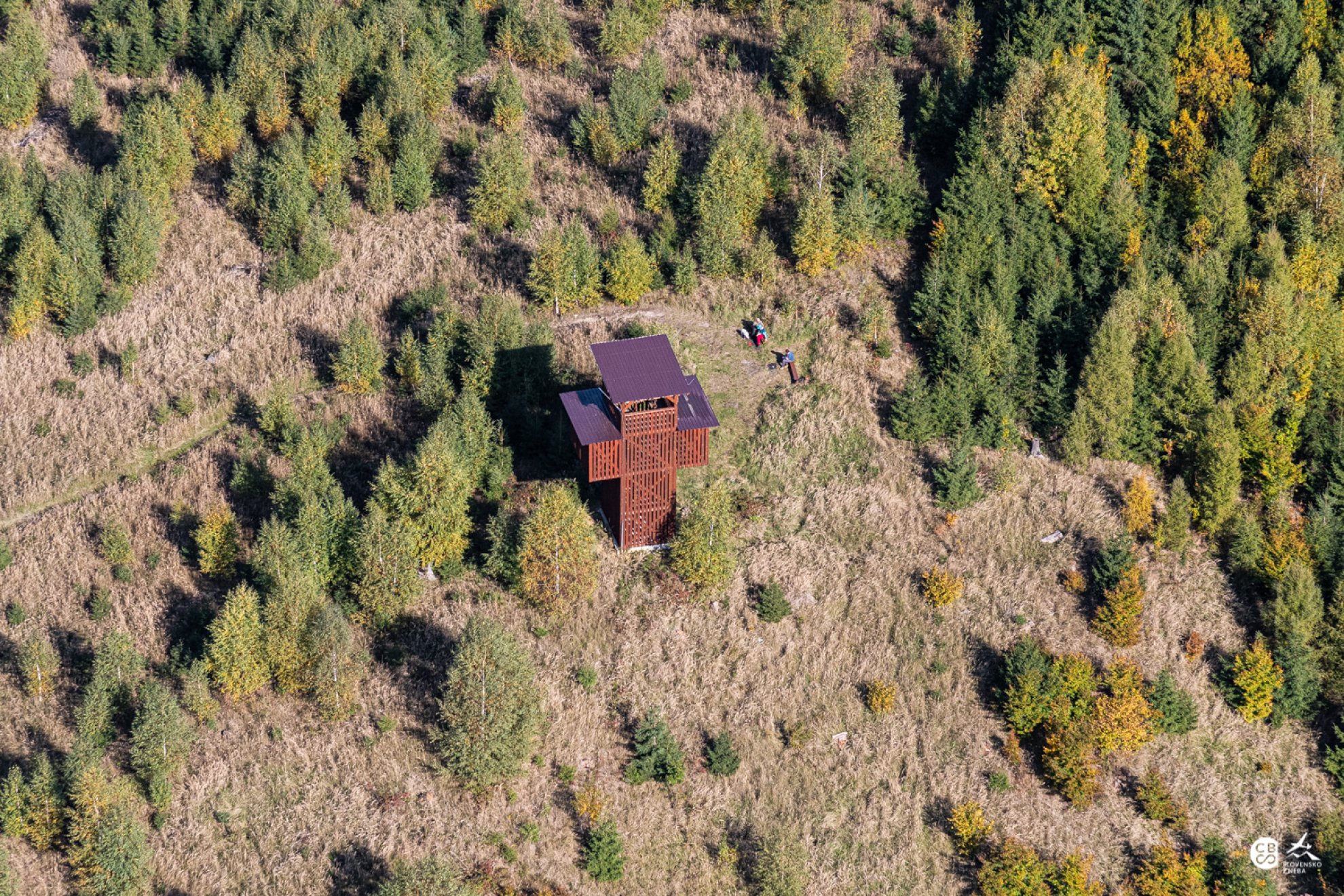 Rozhľadňa na Svederníckom vrchu